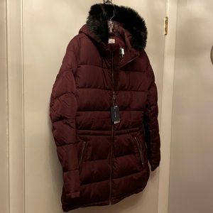 Nwt Gap Winter parka
